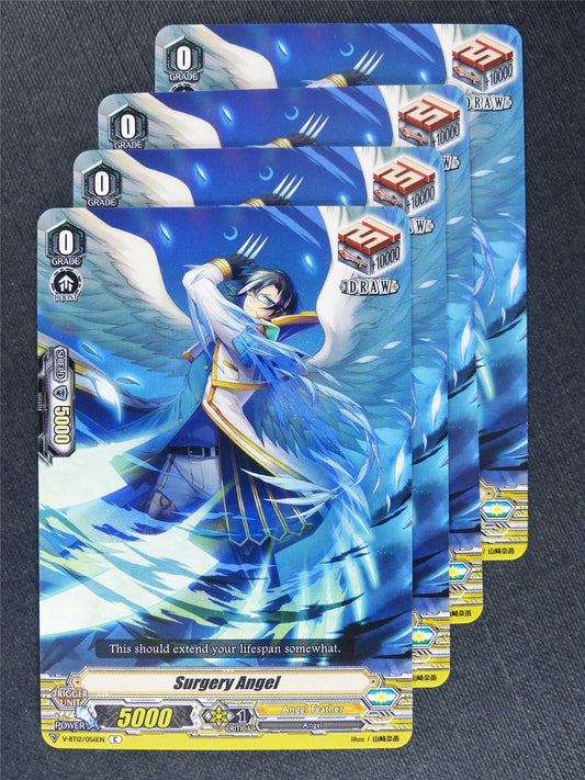 Surgery Angel x4