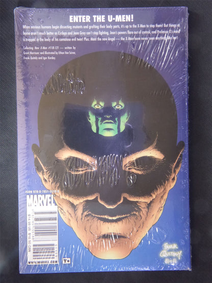 Used - New X-Men - Volume 2 - Marvel Graphic Softback #7O