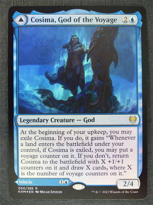 Cosima God of the Voyage Foil #FE