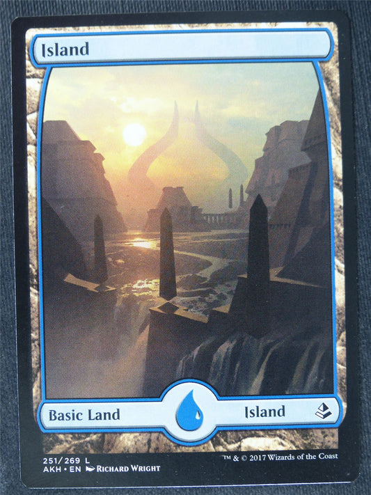 Island 251/269 Full Art - Mtg Magic Cards #1IP