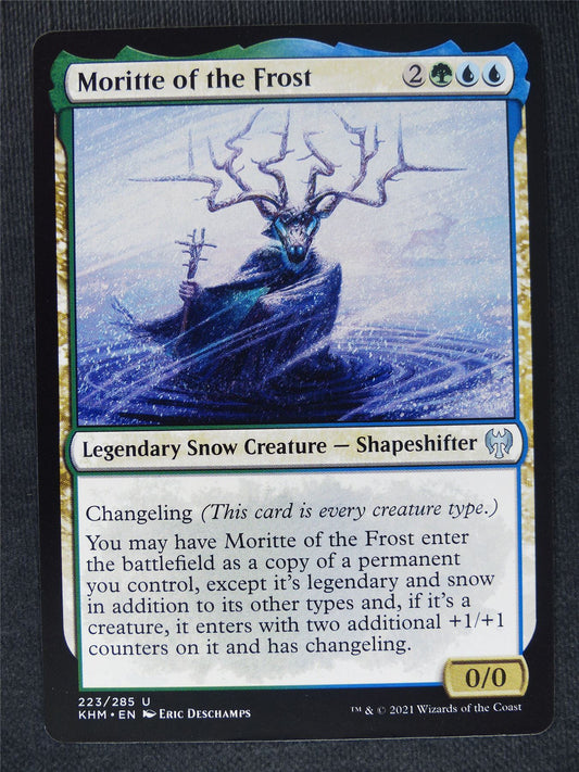 Moritte of the Frost #LA