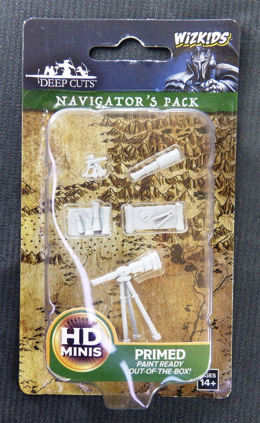 Navigators Pack - Wizkids Miniature #UX