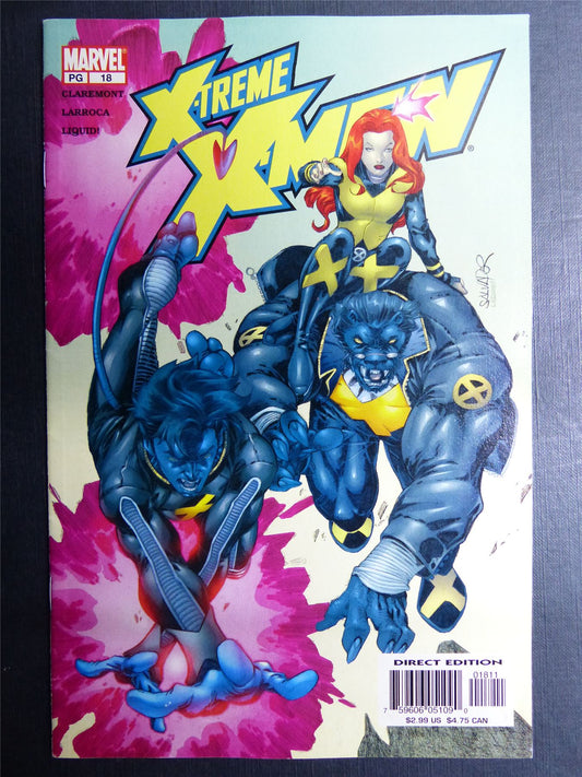 X-Treme X-MEN #18 - Marvel Comics #M