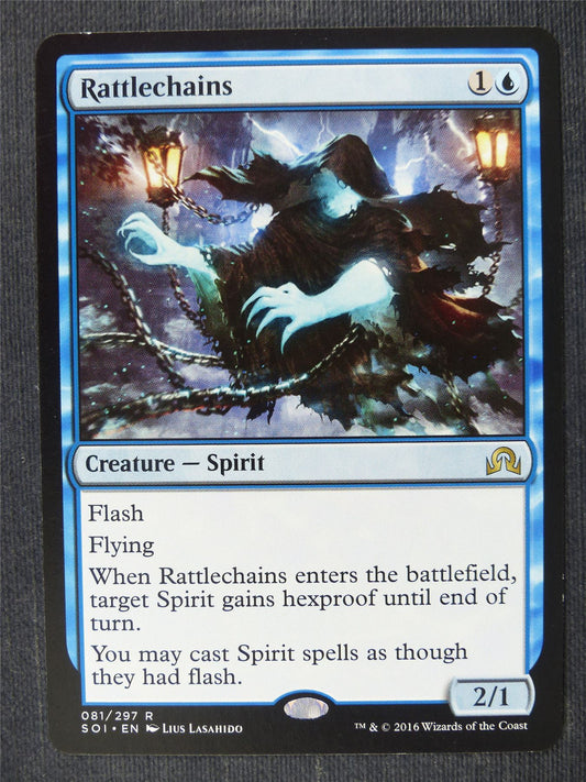 Eattlechains - Mtg Magic Cards #425