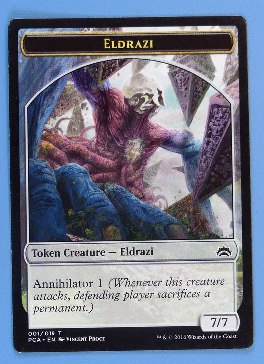 Eldrazi - Tokens - Mtg Card # 2J63