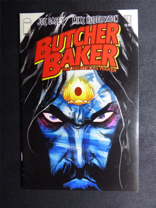 BUTCHER Baker #2 - Image Comics #56C
