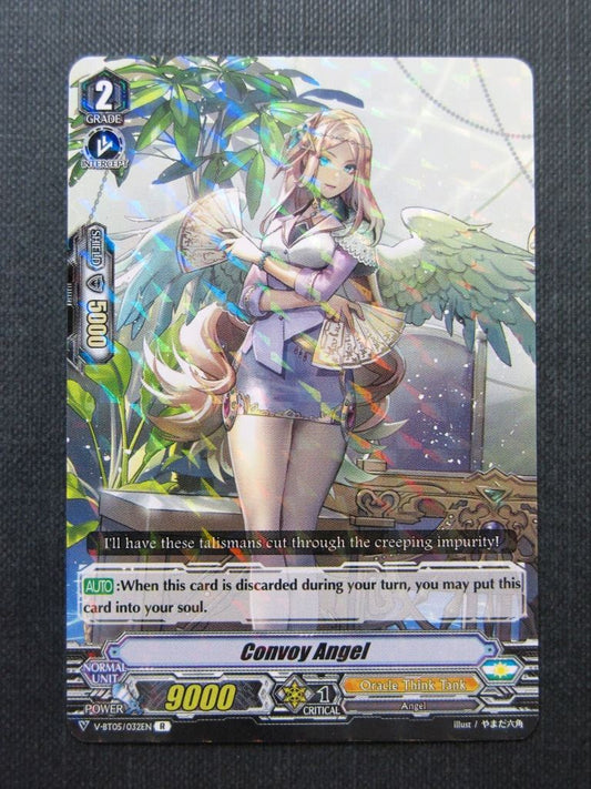 Convoy Angel V-BT05 R - Vanguard Cards #3T