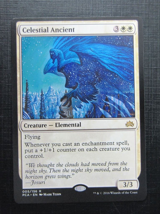 MTG Magic Cards: CELESTIAL ANCIENT # 26A99