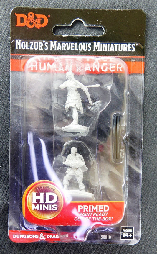 Human Ranger - Nolzurs Marvelous Miniatures #SC