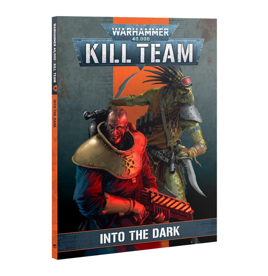 Into The Dark - Kill Team - Warhammer 40k