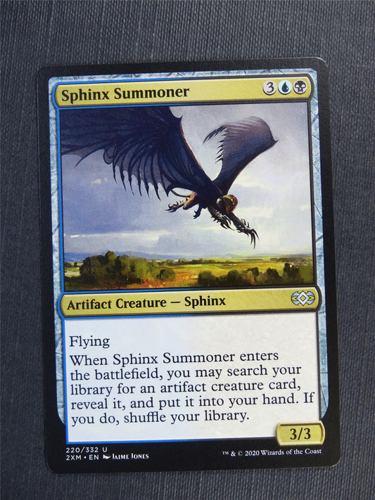 Sphinx Summoner