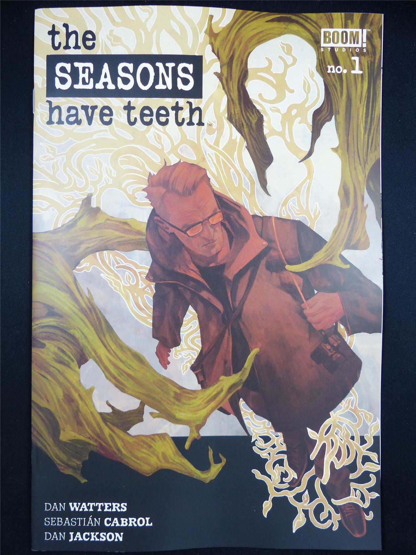 The SEASONS Have Teeth #1 Khalidah - Apr 2023 Boom! Comic #1MB