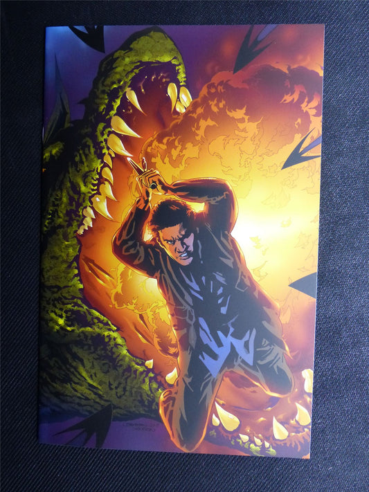 ANGEL: After the Fall #11 - IDW Comics #57G