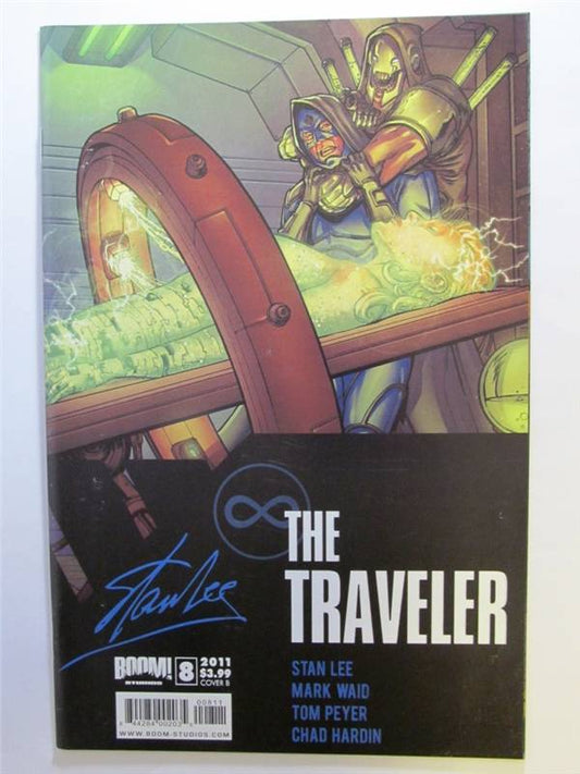 BOOM! Comics: The Traveler #8