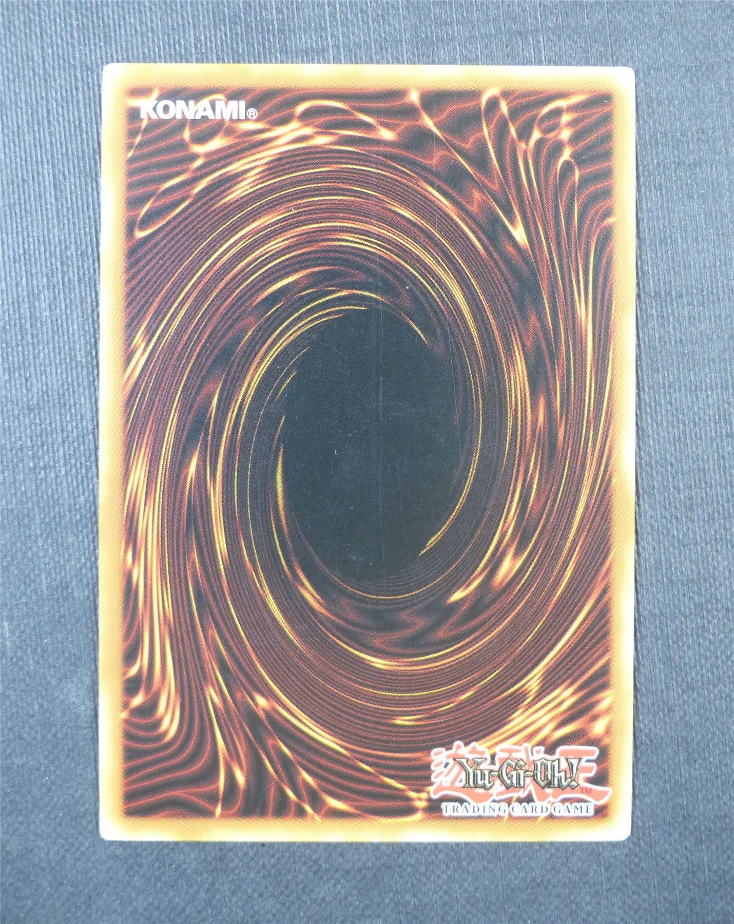 D Fusion DESO Secret Rare 1st Ed - Yugioh Card #5FC