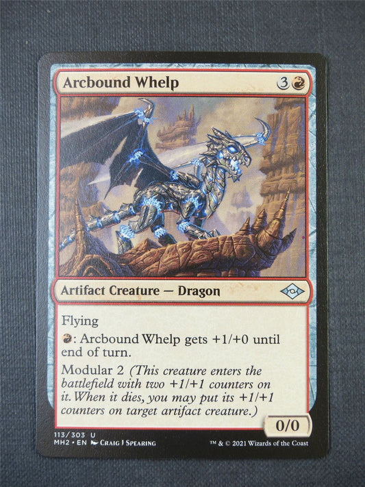 Arcbound Whelp - Uncommon - Mtg Card #532