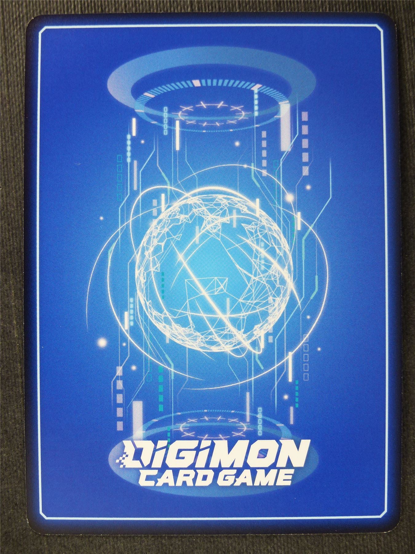 Aldamon BT4-016 SR - Digimon Cards #XR