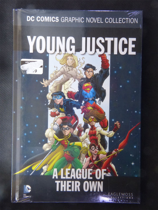 Young Justice - A League Of Their Own - DC Graphic Novel #BM