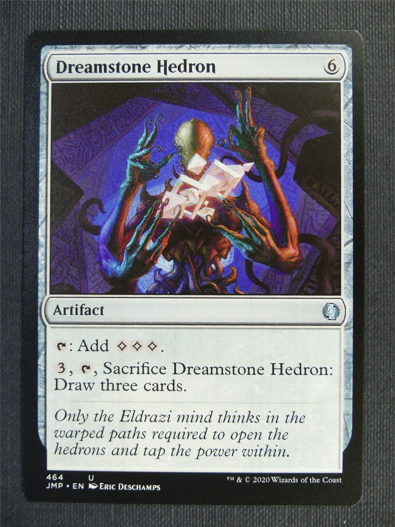 Dreamstone Hedron - Mtg Magic Cards #3UY