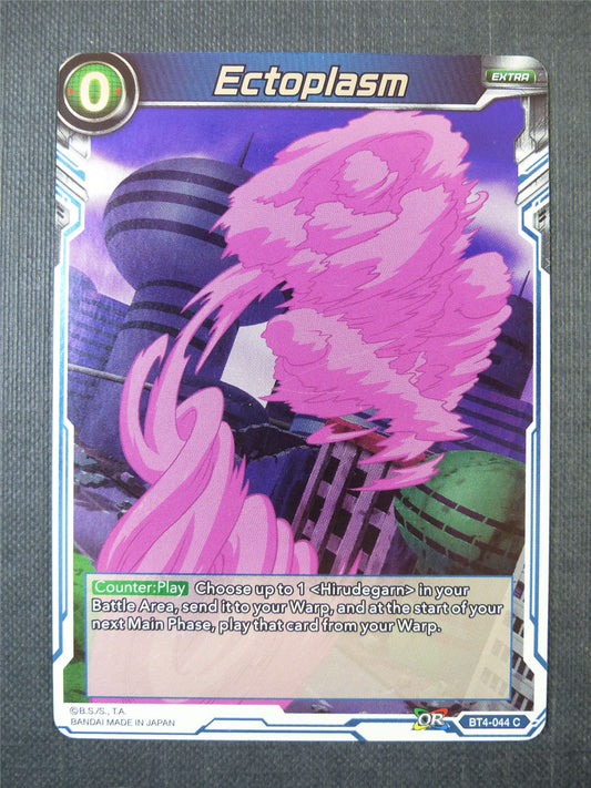 Ectoplasm C Foil - Dragon Ball Super Card #A4F