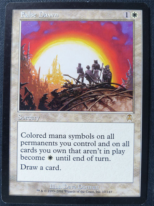 False Dawn - Mtg Card #224