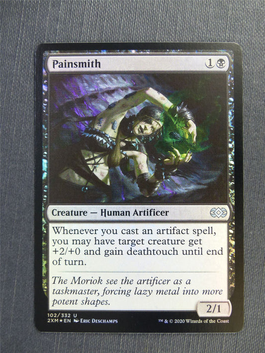 Painsmith Foil