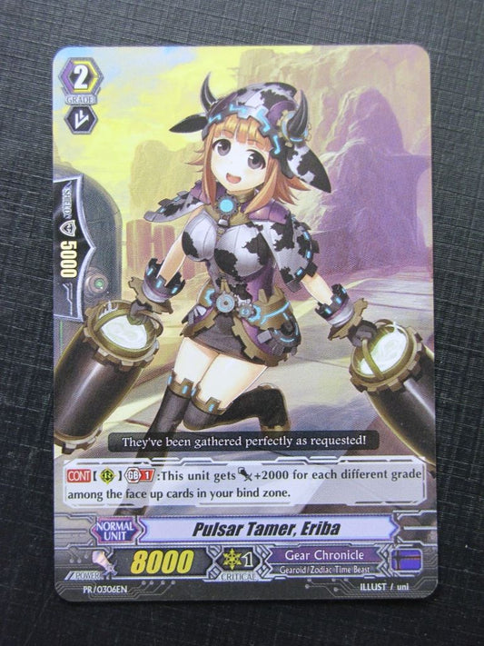 Pulsar Tamer Eriba PR Foil - Vanguard Card # 13F27