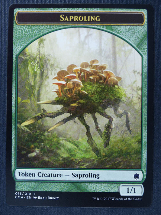 Saproling Token - Mtg Card #1TP