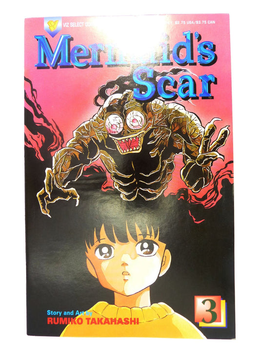 Mermaids Scar - Viz - Comic # 1C71