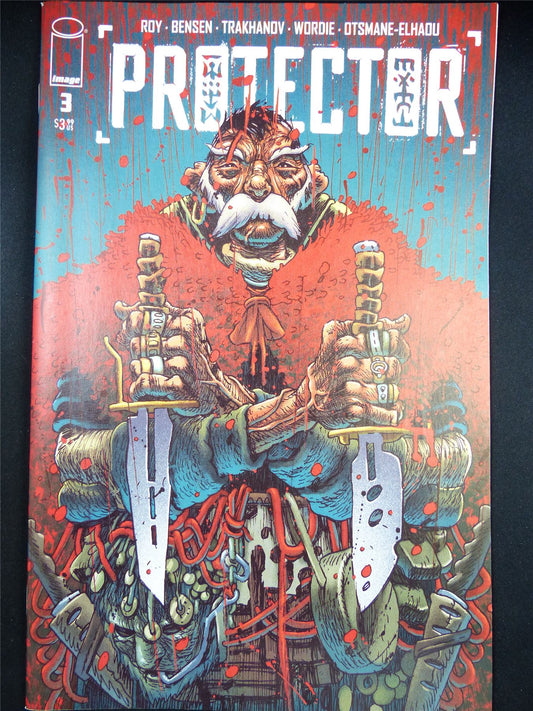 PROTECTOR #3 - Image Comic #1QG