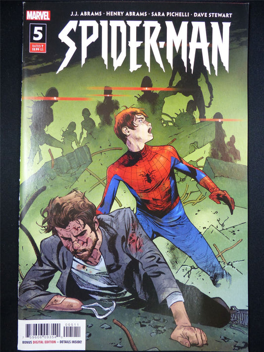 SPIDER-MAN #5 - Marvel Comic #1XO