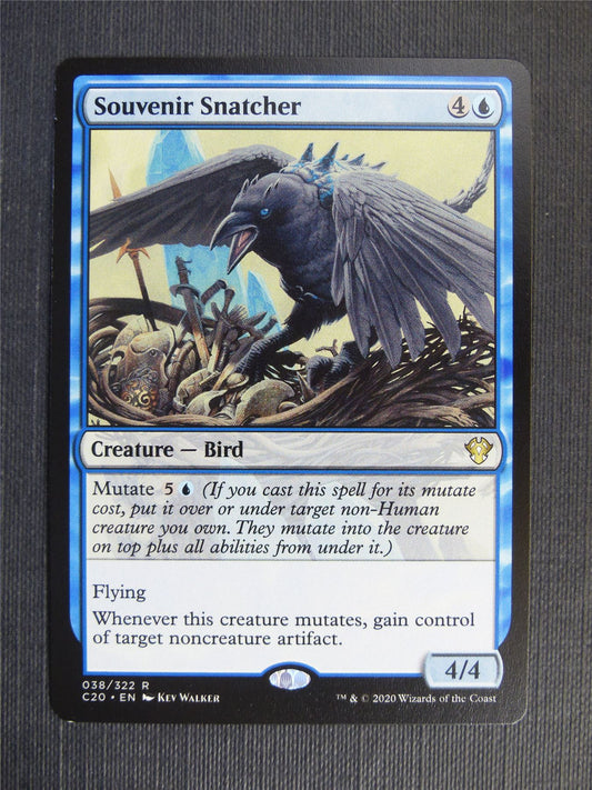 Souvenir Snatcher - C20 - Mtg Card
