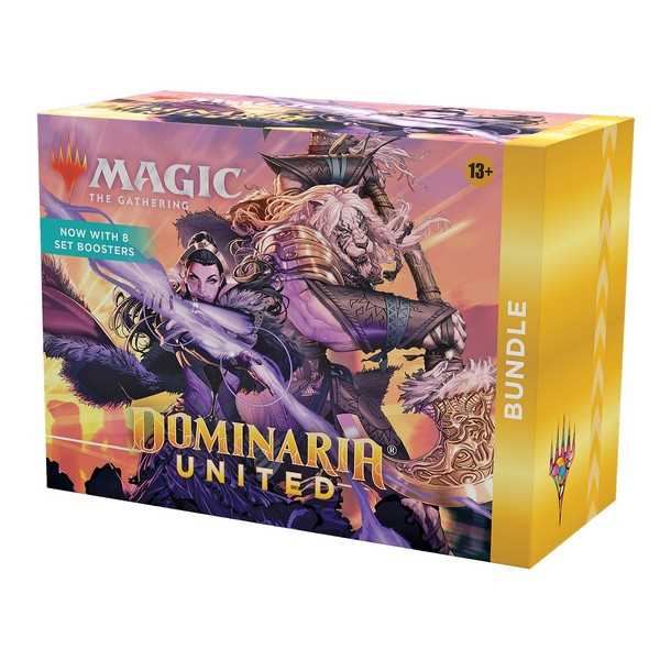 Dominaria United DMU - Bundle Box - Mtg #1CY