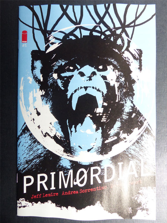 PRIMORDIAL #3 - Nov 2021 - Image Comics #243