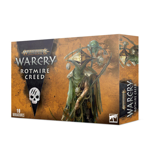 Rotmire Creed - Warcry - Warhammer Age of Sigmar