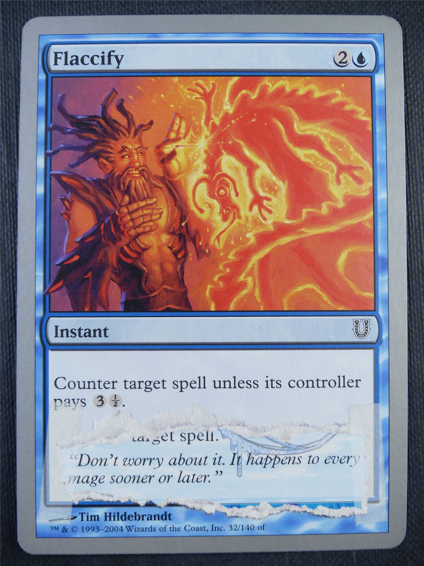 Flaccify - Mtg Card #9E8