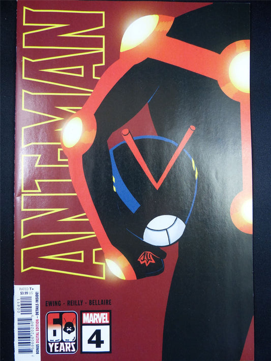 ANT-MAN #4 - Marvel Comics #CT