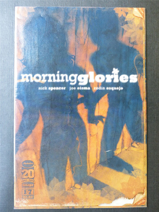 MORNING Glories #17 - Image Comics #5KD