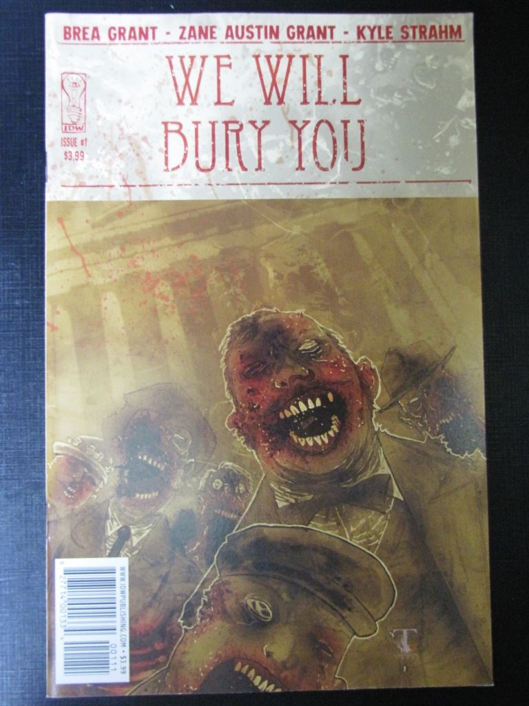 We Will Bury You #1 - Image Comics # 1A83