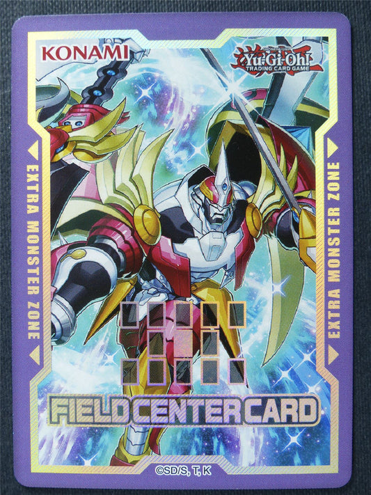 Lightning Overdrive Field Center Card - Yugioh Cards #GC