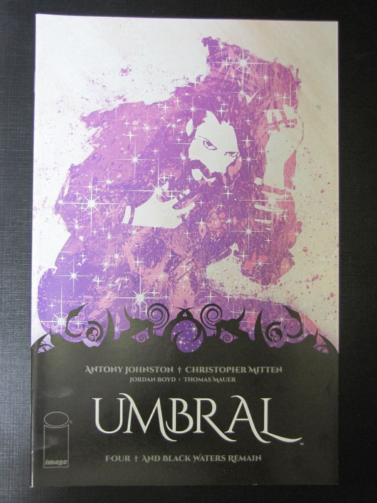 Umbral #4 - Image Comic # 6D44