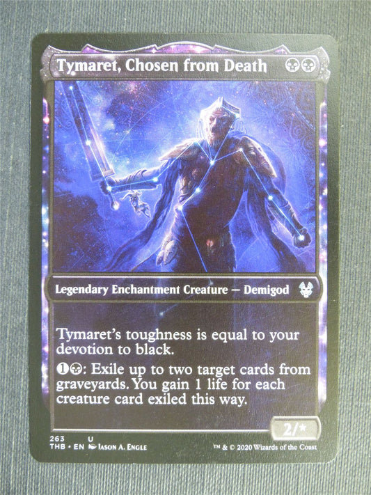 Tymaret Chosen from Death Constellation - Mtg Magic Cards #2KO