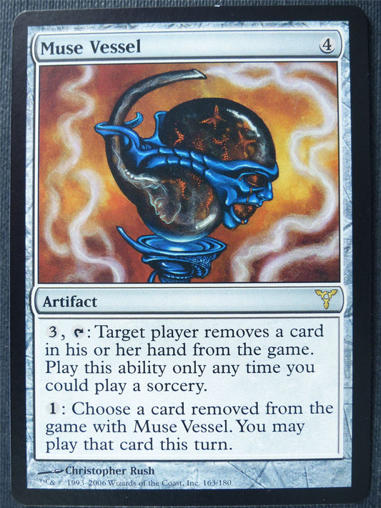 Muse Vessel - Mtg Card #22N