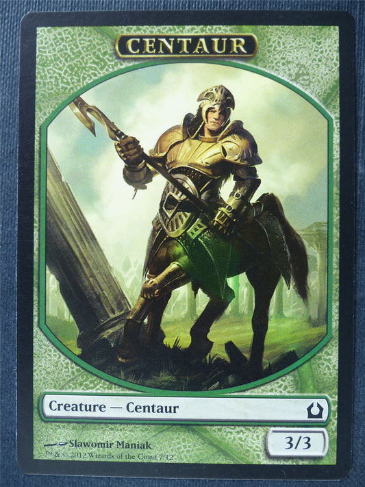 Centaur Token - Mtg Card #4NR