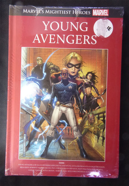 Young Avengers - Marvel - Graphic Hardback #52