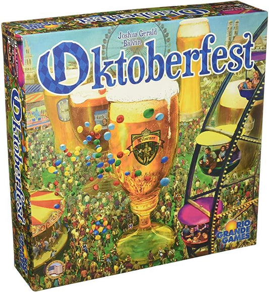 Oktoberfest - Board Game #YU