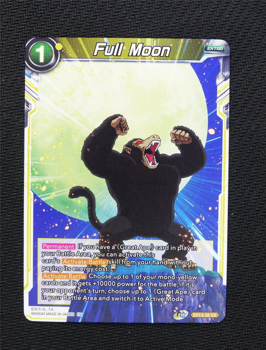 Full Moon - Anniversary 2020 Dragon Ball Super