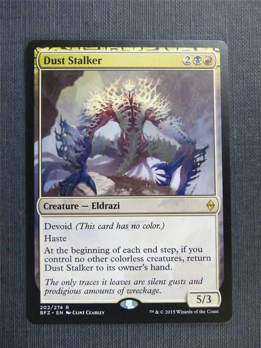 Dust Stalker - Mtg Magic Cards #4FY