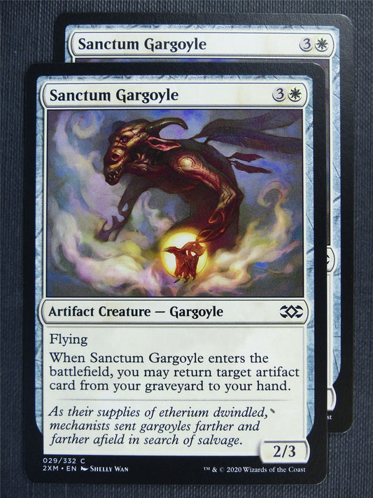 Sanctum Gargoyle x2 #3MP