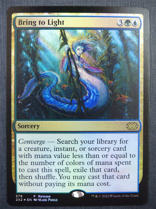 Bring to Light Promo Foil - Mtg Card #664